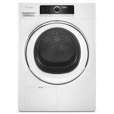24" Whirlpool Heat-Pump Electric Dryer